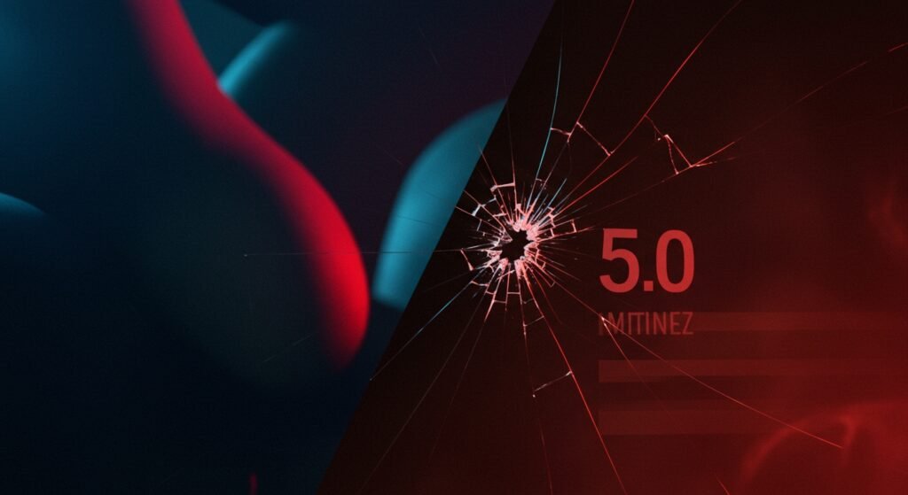 Demise (2024) Review: My Bloody Reviews Delivers 5.0/10 Rating for Yara Estrada Lowe's Erotic Thriller Amidst Varied Buzz