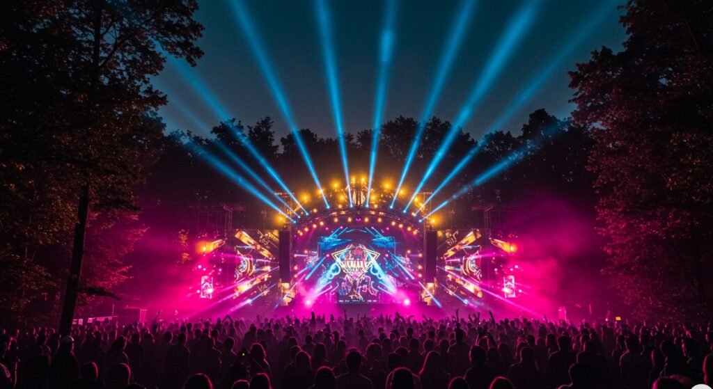15 Years Strong: 909 Festival Announces 'Stacked' 2025 Lineup for Return to Amsterdamse Bos