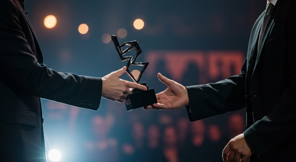 17th Headies Awards: Annie Macaulay Confirms Divorce, Odumodublvck Crowned Next Rated Amidst Emotional Tributes