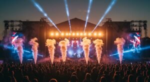 2000trees Festival Unveils Powerhouse 2025 Headliners: ALEXISONFIRE, Coheed and Cambria Lead Diverse Bill