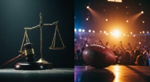 2024's Defining Celebrity Moments: Legal Battles, Chart Topping Romance, and Cultural Crossovers