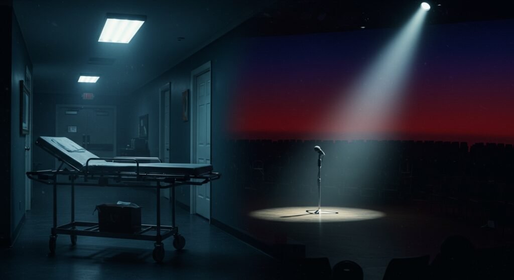 2025 TV Preview: Variety Editor Highlights ER Creators' 'The Pit,' Rhimes' 'The Residence,' and Buteau Chappelle Comedy Debate