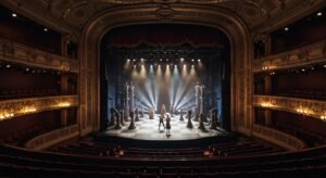 Aaron Tveit, Lea Michele, Nicholas Christopher to Lead 'Chess' Broadway Revival at Imperial Theatre; Fall 2025 Dates Set