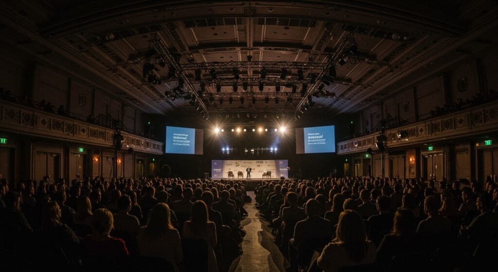 AEG European Festivals Chief Jim King Confirmed for IFF 2025 Keynote in London