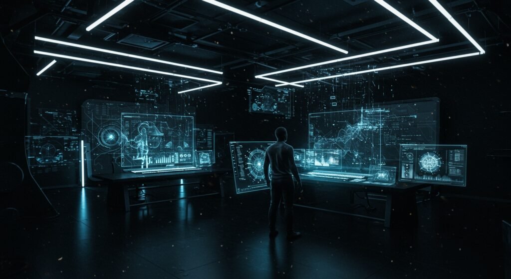 AI Revolution Sweeps Media and Entertainment: Driving Personalization and Unlocking Creative Frontiers