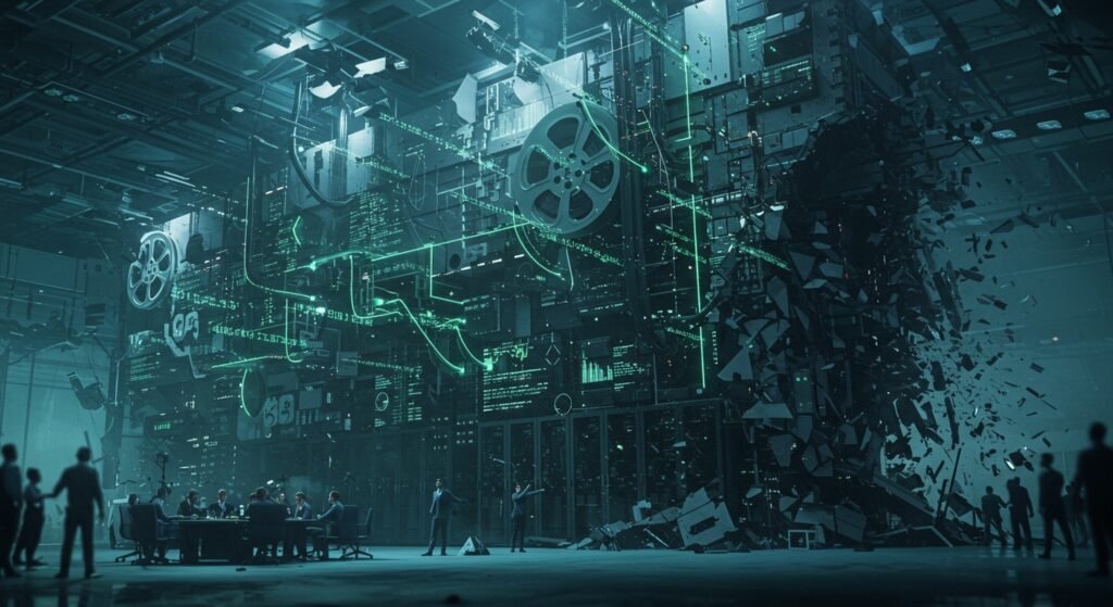 AI, Strikes, and Shifting Strategies Shake Global Media Landscape on June 4, 2025