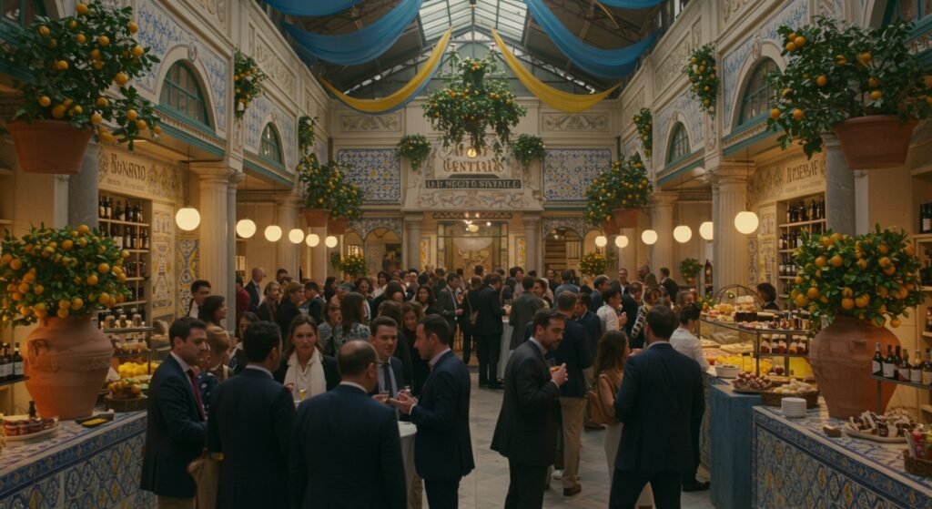 AIME 2025: Melbourne to Kick Off Asia Pacific's Premier Business Events Trade Show with Amalfi Inspired Welcome Celebration