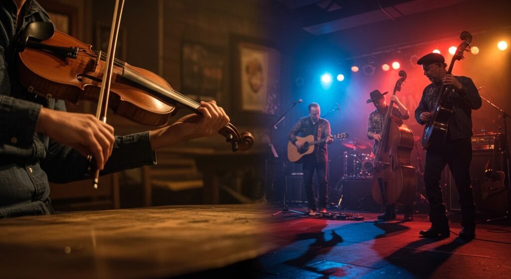 Album Review: The Turnpike Troubadours' 'The Price of Admission' Navigates Evolution and Tradition
