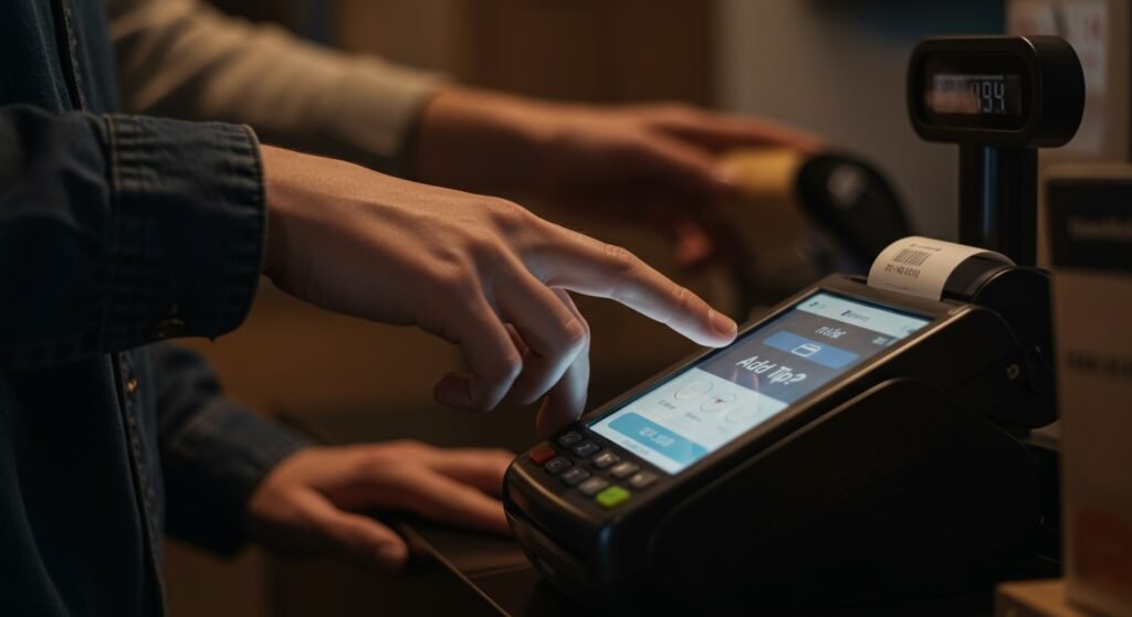 American Tipping Culture Under Pressure as Dissent Rises, Especially Among Younger Generations