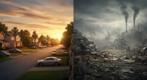 America's Consumption Culture: Is Prosperity Defined by Spending Unsustainable?