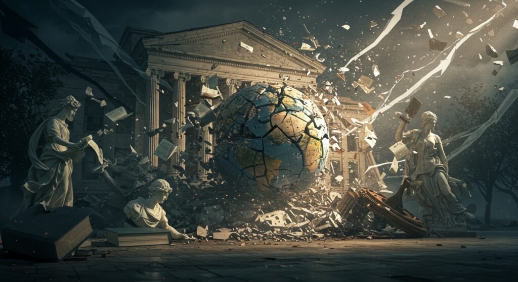 Analyst Warns 'Trump 2.0' Era Could Trigger 'America's Cultural Revolution'