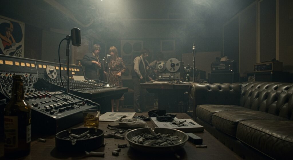 Anita Pallenberg: The Iconic Woman Arguably Deemed a Rolling Stone During Their Creative Peak