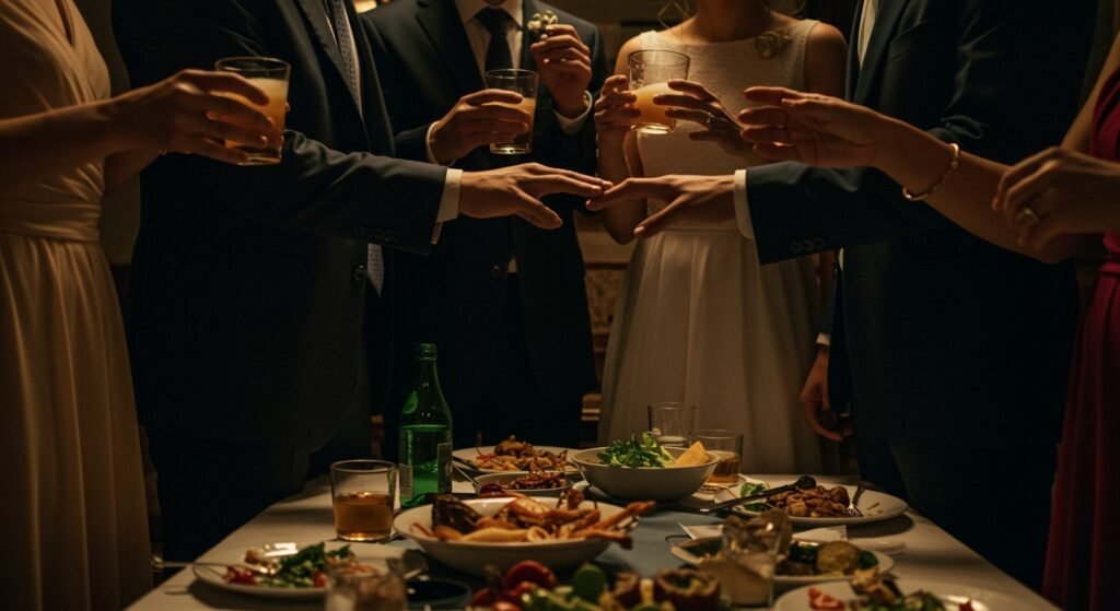 AP Review: Bowen Yang Leads Heartfelt 'Wedding Banquet' Dramedy on Family, Identity