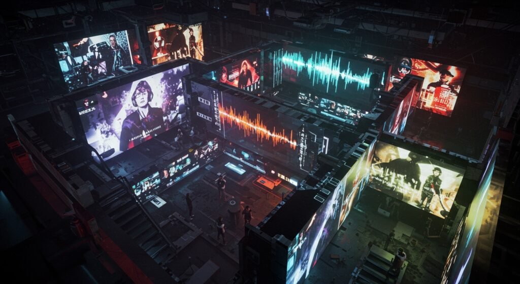 April 2025 Culture Preview: Inside Look at Anticipated Movies, TV, and Music Releases