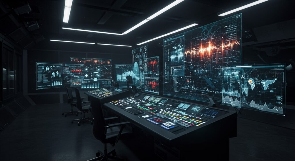 Artificial Intelligence: Reshaping Entertainment from Production to Consumption