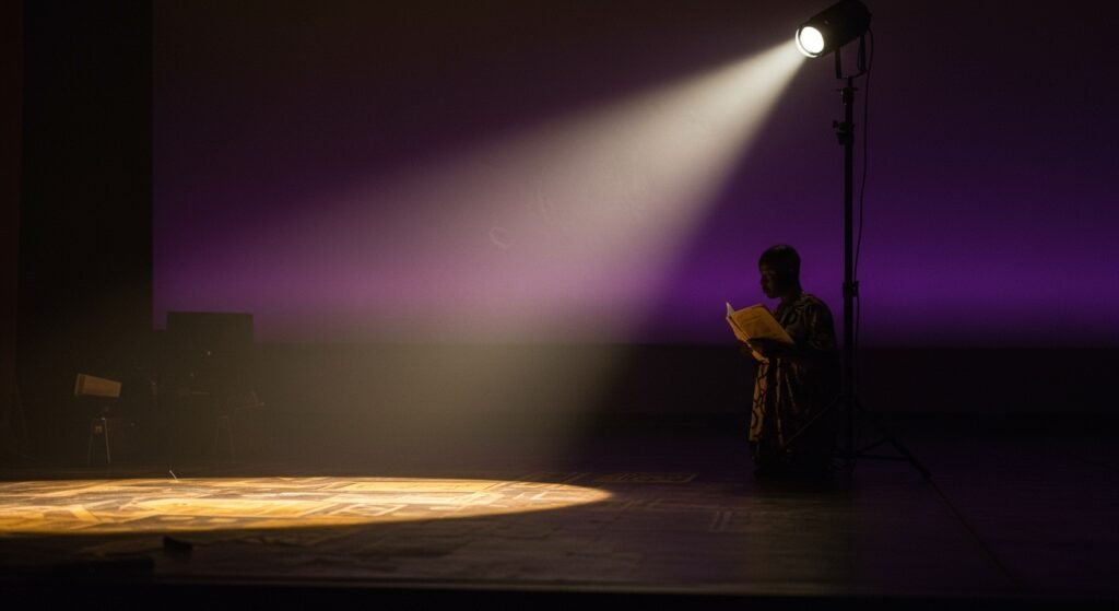 Ato Essandoh, Nedra Marie Taylor, Nimene Sierra Wureh Lead Cast of Francisca Da Silveira's Off Broadway Premiere "minor•ity"