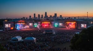 Austin City Limits 2025 Unveils Star Studded Lineup Featuring Sabrina Carpenter, Hozier, Doja Cat, Luke Combs, The Strokes and More