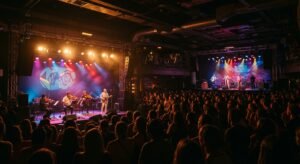 Austin's Vibrant Music Scene: A Comprehensive Guide to Live Events on Saturday, January 18, 2025