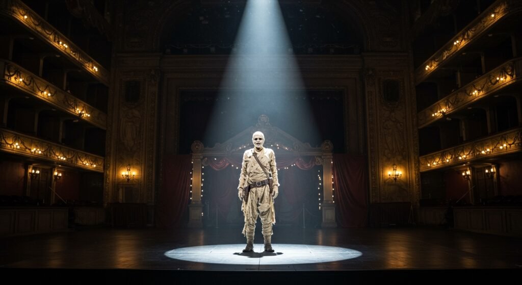 Award Winning 'Dead Outlaw' Musical Begins Broadway Rehearsals Ahead of April 2025 Opening