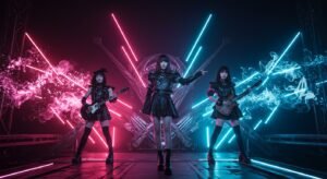 BABYMETAL Announces Fourth Album 'METAL FORTH' Featuring Extensive Collaborations, Sets June Release Date