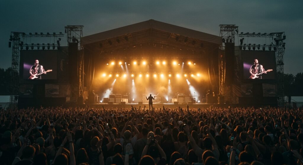 BBC 'Regrets' Bob Vylan Glastonbury Broadcast Amid 'Death to IDF' Chant Controversy