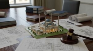 Bethpage Muslim Community Sues Town of Oyster Bay, Citing Years of Discrimination Over Mosque Expansion