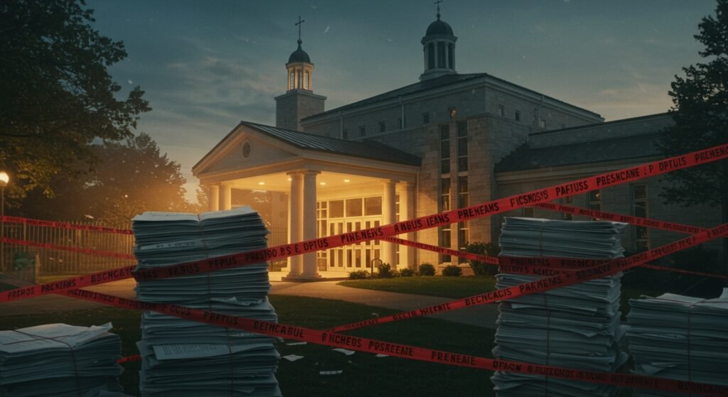 Bethpage Town Sued Over Mosque Denial, Alleging Six Years of Discrimination and 'Unimaginable Bigotry'