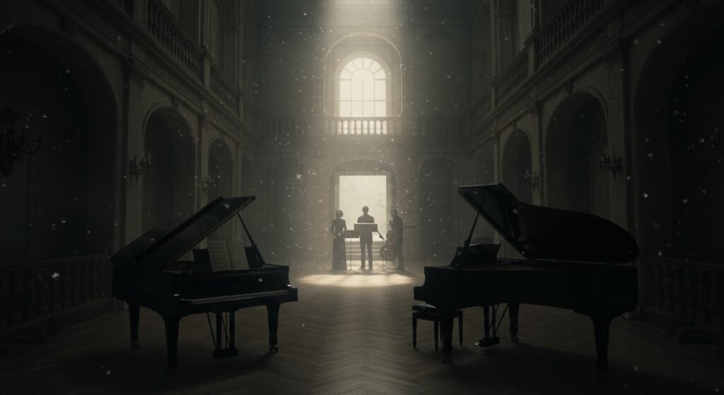 Beverly Hills International Music Festival Rises Anew, Marking Memory and Resistance Through Classical Sound