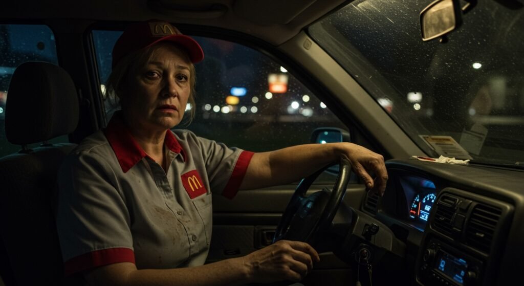 Beyond the Counter: The Struggle for Survival Among US Fast Food Workers