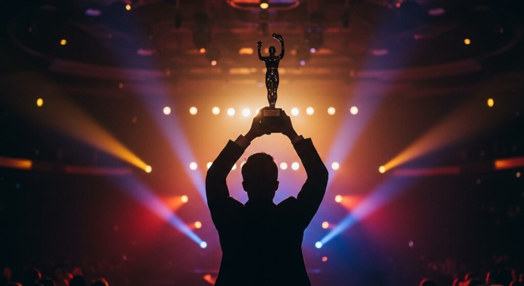 Billie Eilish Claims Coveted Top Prize at American Music Awards