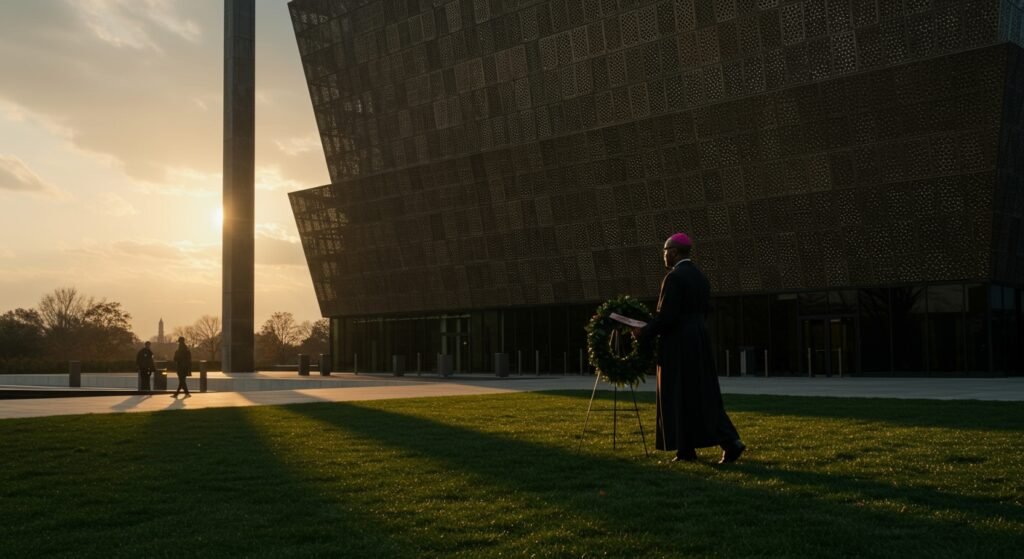 Black Churches Rally Behind Smithsonian African American History Museum Amid Trump Administration Review