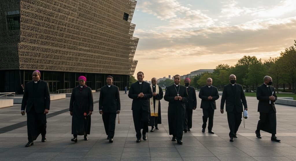 Black Churches Rally Behind Smithsonian African American History Museum Amidst Trump Order Criticism