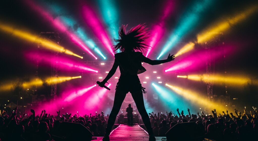 Blackpink Stars Lisa and Jennie Launch Solo Eras at Coachella Amidst K Pop's Continued U.S. Ascendance