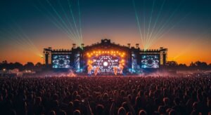 Bonnaroo 2025 Lineup Revealed: Dom Dolla, John Summit, Justice Lead "Deepest" Roster Since 2020