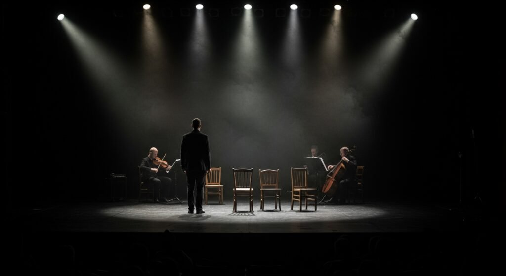 Bono's 'Stories of Surrender' on Apple TV+: A Raw Journey into the U2 Frontman's Life