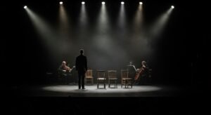 Bono's 'Stories of Surrender' on Apple TV+: A Raw Journey into the U2 Frontman's Life