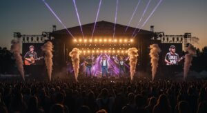 Boston Calling Announces Headliners Dave Matthews Band, Luke Combs, Fall Out Boy for 2025 Festival, Tickets on Sale January 8