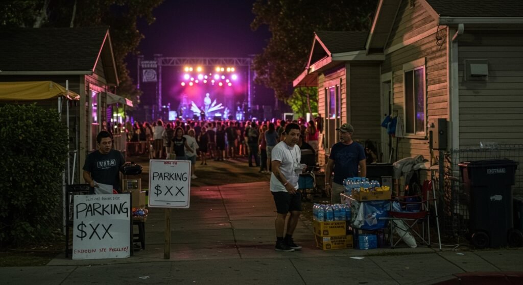 BottleRock Napa Valley Draws 120,000, Fuels Local Economy Through 'Side Hustle'