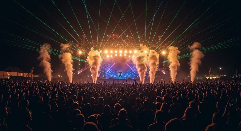 Breakaway Music Festival: Touring EDM Giant Announces Sacramento Debut This October