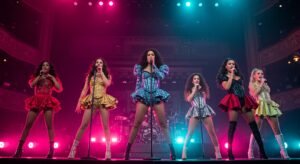 Broadway Sensation 'SIX' Unveils All New Leading Cast Set for February 19 Debut