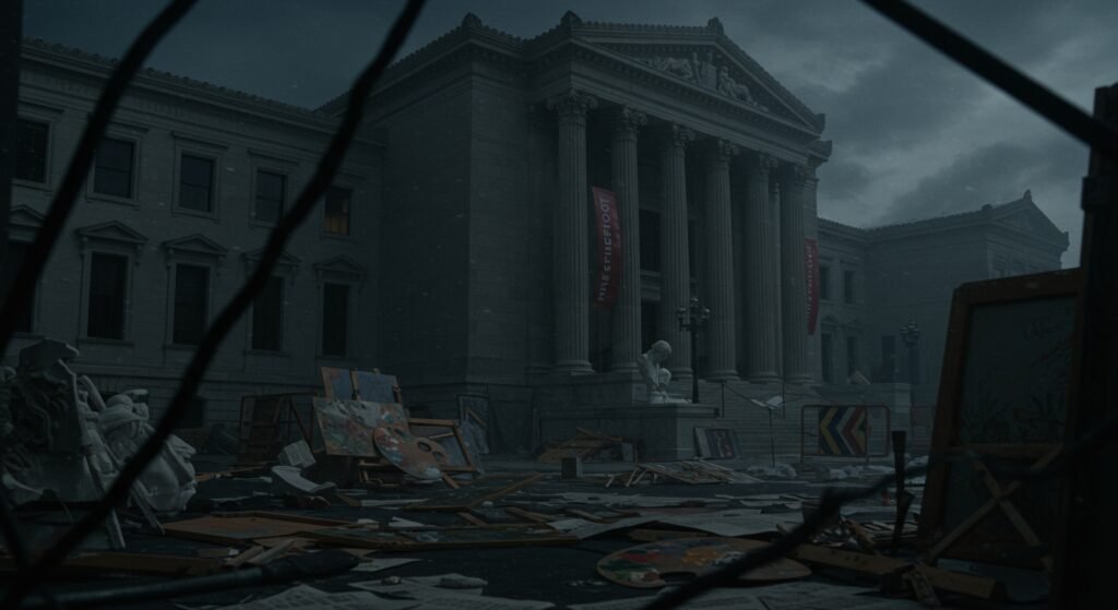 Brookings Analysis Warns of Escalating Threats to American Arts, Culture, and Democracy Under Trump Administration