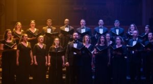Choral Chameleon Explores Generation Gap Through Music in "CONTROL" Concert