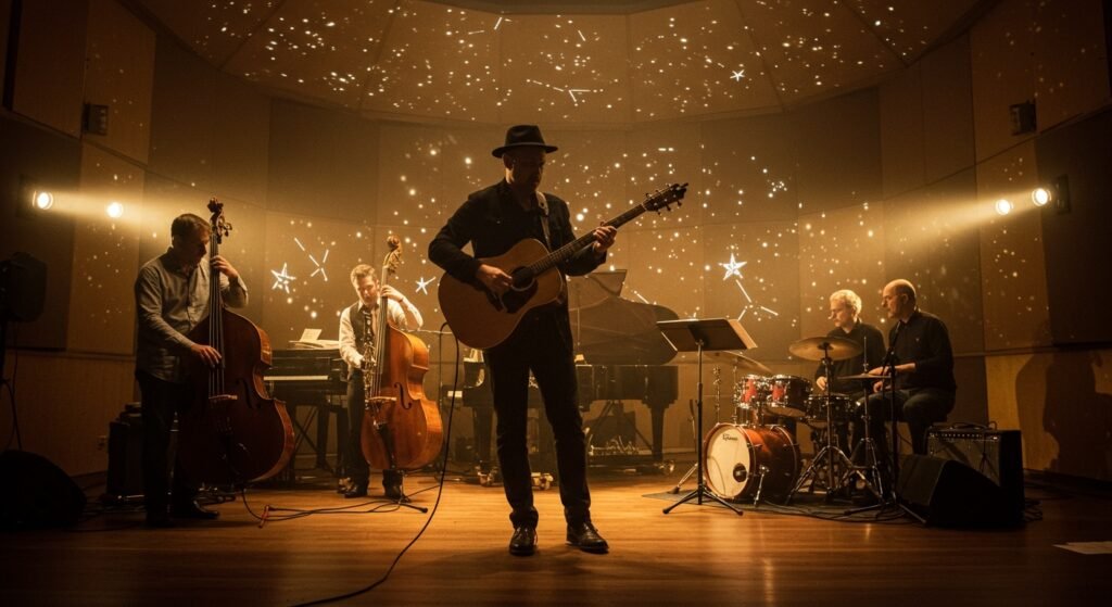 Christian McBride Unveils New Ensemble Ursa Major, Releases Debut Single 'More Is' Ahead of 2025 Tour and Vinyl Release