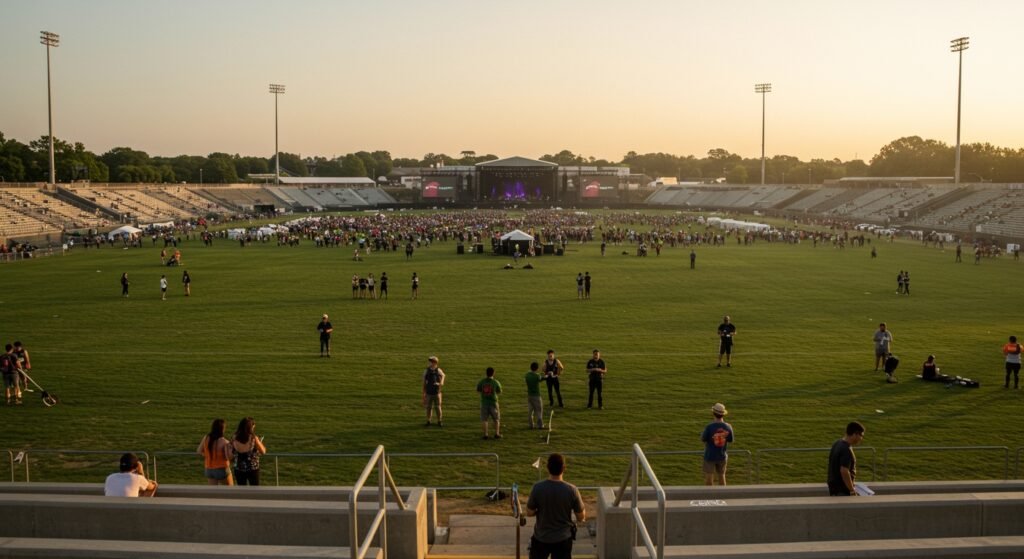 Clemson Music Fest 2025: Essential Attendee Guide Released Ahead of Weekend Event