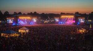 Clemson Music Fest Returns April 11 12, 2025 with Jessie Murph, The All American Rejects, BigXthaPlug Headlining