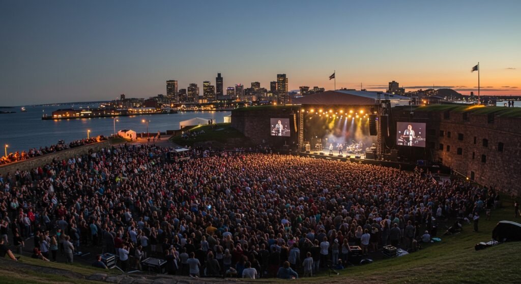 Coast to Coast: 46 Essential Music Festivals Shaping Canada's Summer 2025 Soundscape
