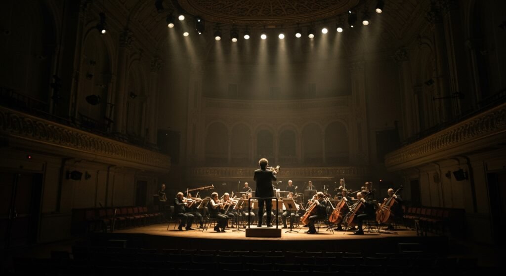 Coltrane Reimagined: Boston Symphony Orchestra and Terence Blanchard Unite at Symphony Hall