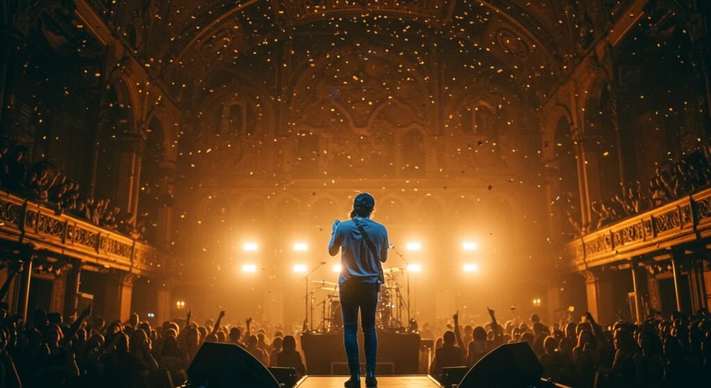 Country Star Drew Baldridge Announces Extensive 2025 European Tour Following Breakthrough Chart Success