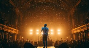 Country Star Drew Baldridge Announces Extensive 2025 European Tour Following Breakthrough Chart Success