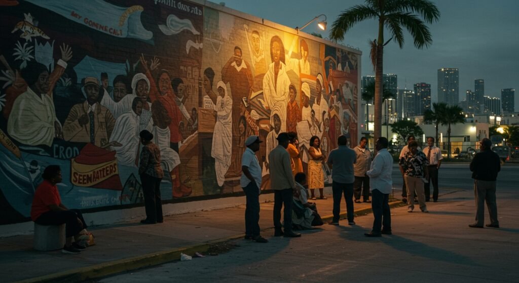 Cultural Crossroads: Miami Observes Juneteenth 2025 Amidst Erasure Concerns